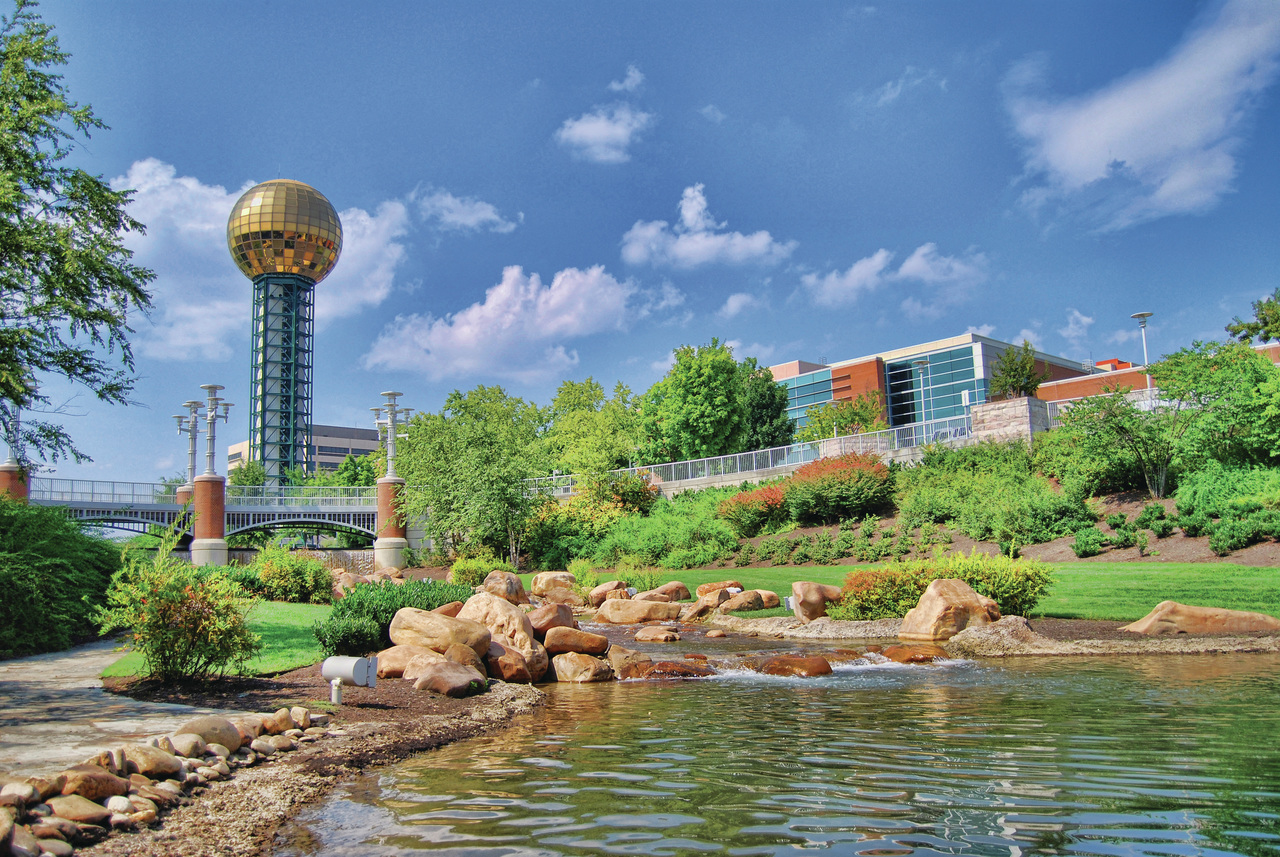 Knoxville Convention Center