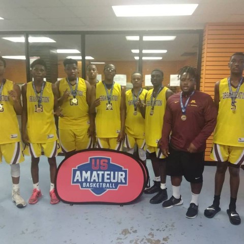 The 17U champions of the Capitol City Classic was B&B elite.