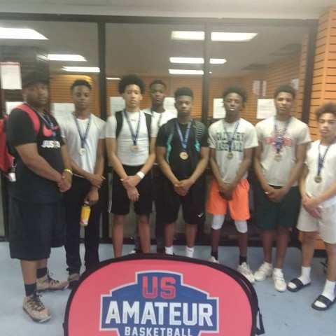15U champions of the Capitol City Classic is Nike Cyfair elite academy