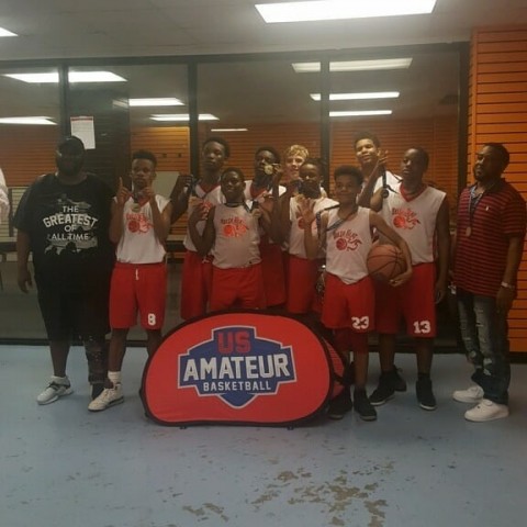12U champions for the Capitol City Classic is the Delta Heat