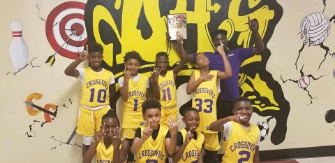 GCFDS 3rd grade champions