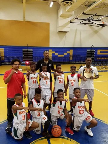 GCFDS 4th grade champions