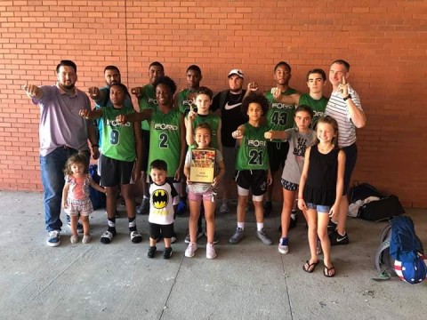 GCFDS 7th grade champions