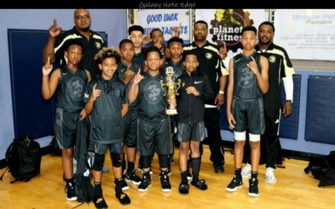 EP Elite 6th grade champions