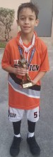 4th Grade MVP