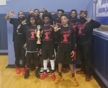 Loyalty 1st 7th grade champions