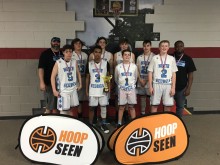 North Georgia Warriors Champs