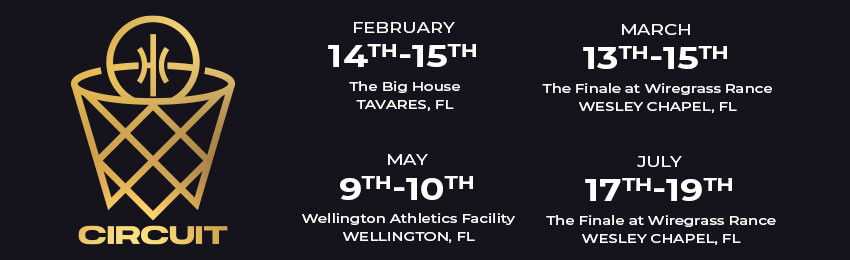 Hoop Culture Circuit with Dates